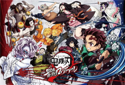 鬼灭之刃漫画免费,热血少年与复仇之刃的传奇征程